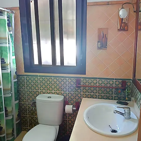 Encantador Con Piscina Privada Дом отдыха Кониль-де-ла-Фронтера