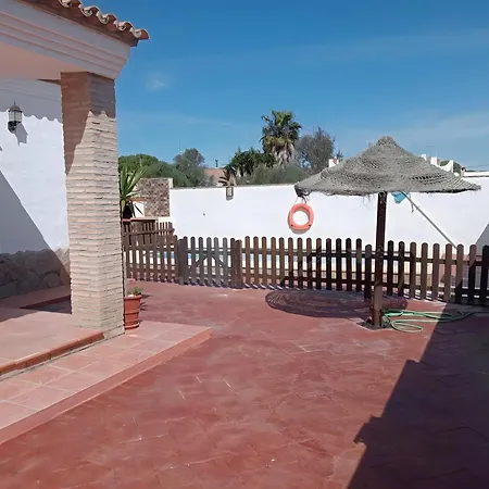 Дом отдыха Encantador Con Piscina Privada