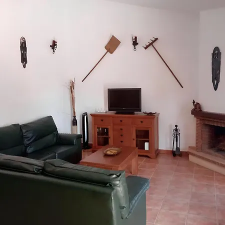 Дом отдыха Encantador Con Piscina Privada Кониль-де-ла-Фронтера