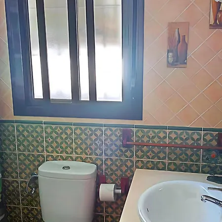 Encantador Con Piscina Privada Кониль-де-ла-Фронтера